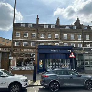 Luxury Flat Near Greenwich Park Appartement Londres